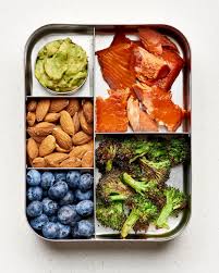 10 Easy Keto Lunch Box Ideas Box Drink Easy Food Ideas Keto Lunch Mealplan Mealpl In 2020 Koolhydraatarm Eten Eten Lekker Eten