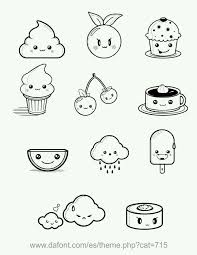 Buscar dibujos chidos de amor para dibujar con lápiz y papel es un clásico de los corazones enamorados. Kawaii Dibujos Bonitos De Ninas Novocom Top