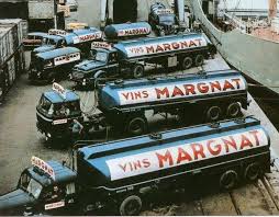 Vins Margnat Vieux Camions Berliet Modele Reduit