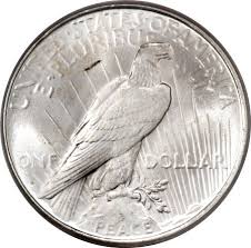 1923 D Peace Silver Dollar Coin Value Facts