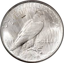 1923 d peace silver dollar coin value facts