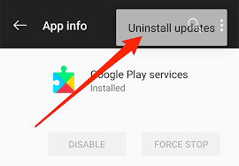 How to install apps directly to an sd card on an android device? How To Fix Google Play Store Error Checking For Updates On Android