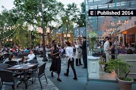 But, the cooks say, the administration didn't see that those students were in violation of the dress code, stating those hair alterations weren't as obvious. Restaurant Review Tavern On The Green The New York Times