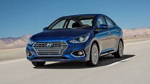 Hyundai Accent 2019 Motor Trend Car Of The Year Contender Hyundai Accent Hyundai Hyundai Cars