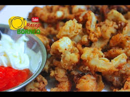 Setelah saya bertanya kepada mr. Resepi Sotong Goreng Tepung Rangup Youtube