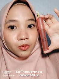 Hince Blue Dive Edition Raw Gel Tint Shade 08: Ulasan Lengkap