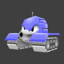 Mod archive for srb2 v2.2 things. Model Logan Mccloud S Low Poly Md2s 2 0 Now With Kart Page 2 Srb2 Message Board