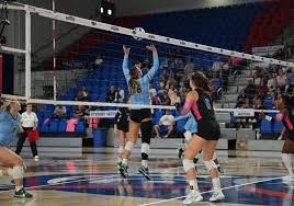 Volleyball Outlasted at Kathy Trosclair Memorial