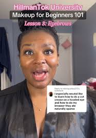 Replying to @robinquarles215 Lesson 3 Eyebrows! I hope this helps ladies.  Please let me know what else you need help with so we can continue  addressing these issues. I’m grateful for the support and ...