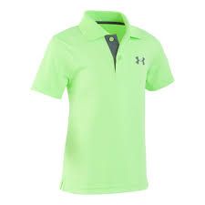 Under Armour Kids Boys Match Play Polo Little Kids Big Kids