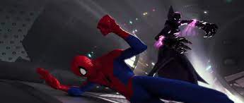 Spider-Man New Generation: Peter Parker affronte Prowler dans cette nouvelle  image - Spider-Man: New Generation (actualité)