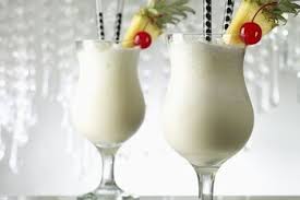 Rum Cocktail Recipes Frozen Pina Colada Low Carb Cocktails Pina Colada Recipe
