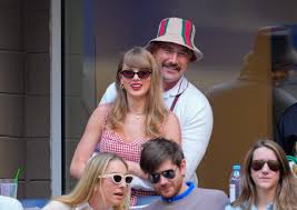 Taylor Swift and Travis Kelce Look So in Love in Flirty Podcast Teaser