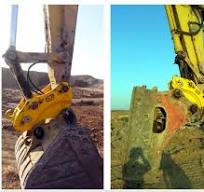 Excavator Quick Connector - Reliable Construction Machinery
