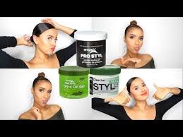 This rose water gel delivers moisture and soft hold to your hair for greater definition without flakes or residue. Slay The Best Slicked Looks Using Ampro Styling Gel Hairstyles Chanel Journal Wet Look Hair Ampro Styling Gel Wet Look Hair Tutorial