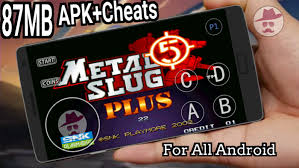 How to download and install metal slug 5 plus game for android devices |only apk |. Metal Slug 5 Plus Game Apk