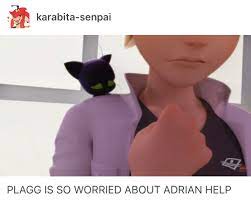 I Want There To Be More Adrien And Plagg Scenes Miraculous Ladybug Funny Miraclous Ladybug Kids Shows