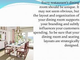 Dining room meaning, definition, what is dining room: Dining Room Layout