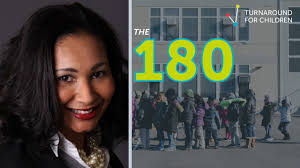The 180 Podcast: Tami Hill-Washington (Part 1)