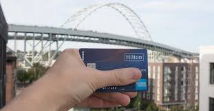 You have a life to lead. Hilton Honors Aspire Credit Card Review 52 Cities