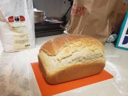 Add ½ of the combined flours to the yeast and beat with a wooden spoon for 10. Alright Breddit I Tried Making Bread For The First Time Today How Did I Do Breadit