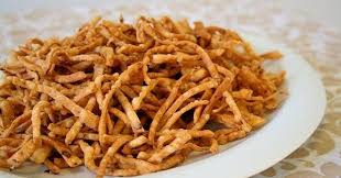 Maka anda harus mencoba untuk mempersiapkan ayam bawang putih dengan nasi merah goreng dengan mudah. Resepi Biskut Bawang Goreng Resepi Merory Sedap Betul