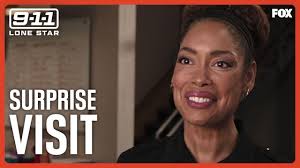 9-1-1: Lone Star: Tommy Awkwardly Flirts With the Reverend (Exclusive Video)