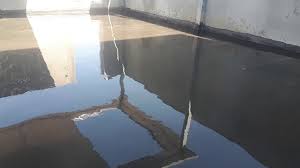 طريقة اختبار العزل المائي للاسطح Youtube