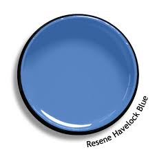 Resene Havelock Blue Is A Bright Summer Marlborough Sounds Blue From The Resene Multifinish Colour Collection Try A Res Roof Colors House Colors Paint Colors