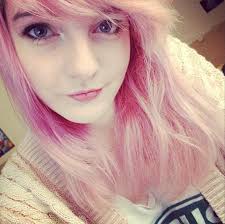 I don't care what you have to say. Ldshadowlady Answers Questions Photo My Cotton Candy Hair Ldshadowlady Cotton Candy Hair Candy Hair