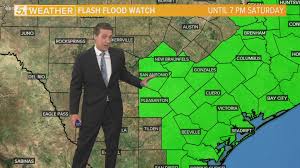 Thursday for much of the austin area, including travis, williamson, hays and bastrop counties, the national weather service says. Flash Flood Watch In Effect For San Antonio Surrounding Areas Kens5 Com