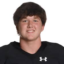 Nathan Ledbetter's Upperman High School Football Stats