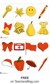free pruntable color flashcards preschool colors printable alphabet flash cards upper and lower case