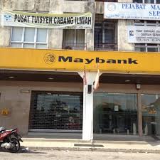 Information about the town bandar baru salak tinggi. Maybank Bank