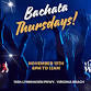 Bachata Thursday - November 13, 2025