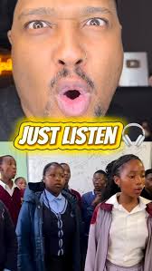 🌍 The power in their voices… unreal. 🙌 This African choir isn’t just  singing — they’re lifting spirits and shaking heaven with every note! 🎶🔥  The harmonies, the rhythm, the passion… you can feel it in ...