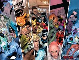 Изучайте релизы sinister six на discogs. Sinister Six Team Comic Vine