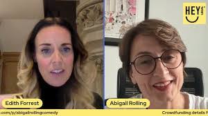 Edith Forrest's Instagram, Twitter & Facebook