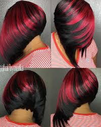 Black Bob Hair Styles With Weave 60 Showiest Bob Haircuts For Black Women Hair Styles Thick Hair Styles Short Hair Styles