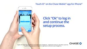 App store is a service mark of apple inc. Chase Mobile App For Iphone Introduces Touch Id Business Wire