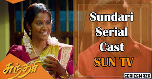 It includes television actresses that can also be found in the parent category, or in diffusing subcategories of the parent. Sundari Serial Sun Tv Cast Actress Name Photos 2021