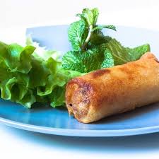 Recette Nems Au Poulet Et Crevettes Facile L Ile Aux Epices Recette Nems Nems Poulet Recette Nems Poulet