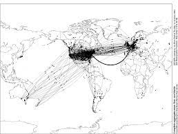 World Wide Web Map 40 Maps That Explain The Internet