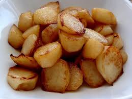 Une Recette Assez Simple Pour Un Accompagnement Original Et Savoureux D Une Viande Blanche Les Navets Caram Alimentation Repas Vegetariens Sains Sirop Erable