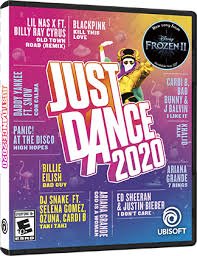 Ubisoft Just Dance 2020