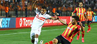 حازم امام يحذر لاعبى الزمالك من تلك الأزمة ويؤكد: Ù…ÙˆØ¹Ø¯ Ù…Ø¨Ø§Ø±Ø§Ø© Ø§Ù„Ø²Ù…Ø§Ù„Ùƒ ÙˆØ§Ù„ØªØ±Ø¬ÙŠ ÙÙŠ Ø¯ÙˆØ±ÙŠ Ø£Ø¨Ø·Ø§Ù„ Ø¥ÙØ±ÙŠÙ‚ÙŠØ§ 6 3 2020 ÙˆØ§Ù„Ù‚Ù†ÙˆØ§Øª Ø§Ù„Ù†Ø§Ù‚Ù„Ø© Ø§Ù„ØªÙŠØ§Ø± Ø§Ù„Ø§Ø®Ø¶Ø±