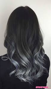 So, in this article, we talk about some ribbed gourd too helps in the restoration of hair pigment in the scalp and helps grey hair to turn black naturally. Gorgeous Gunmetal Gray Hair Hair Styles Grey Ombre Hair Silver Hair Color