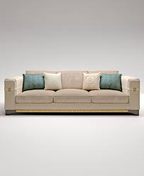 Three Seater Sofa Amazon Bruno Zampa Luxury Furniture Sofa Handmade Sofa Frame