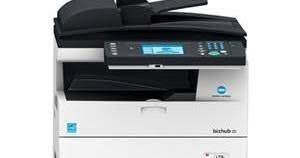 Konica minolta bizhub c25 driver and firmware downloads from www.driverowl.com there was a problem completing your request. Konica Minolta Bizhub 25 Printer Driver Download