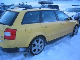 Image result for Citrus Yellow 2004 Audi